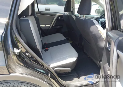 2018 Toyota Rav4 Xle из США, поврежденный, VIN 2T3WFREVXJW491725